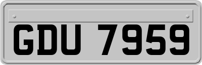 GDU7959