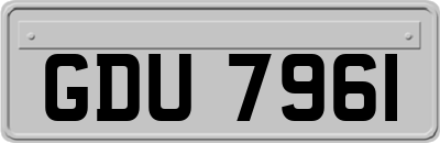 GDU7961