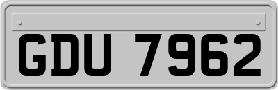 GDU7962