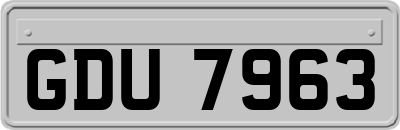 GDU7963