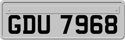 GDU7968