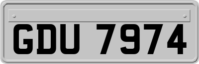 GDU7974
