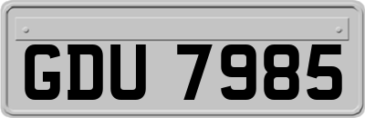 GDU7985