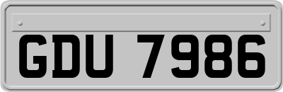 GDU7986