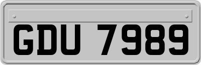 GDU7989