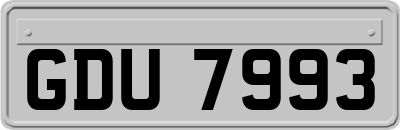 GDU7993