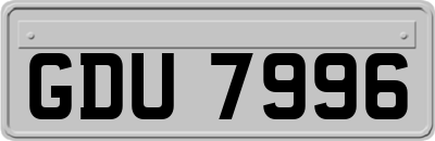 GDU7996