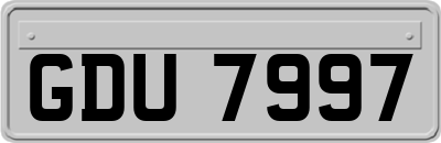 GDU7997