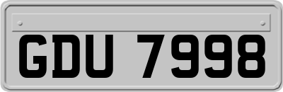 GDU7998