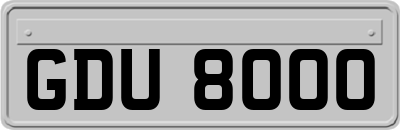 GDU8000