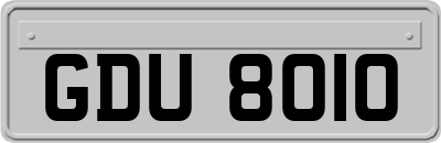 GDU8010