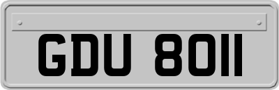 GDU8011