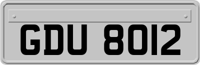 GDU8012