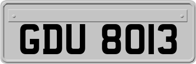 GDU8013