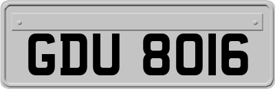 GDU8016