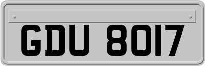 GDU8017