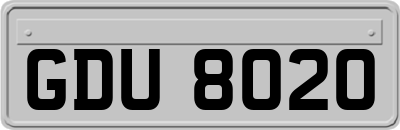 GDU8020