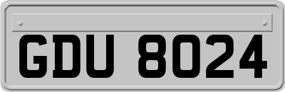 GDU8024