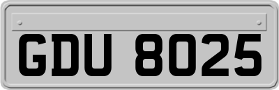 GDU8025