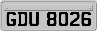 GDU8026