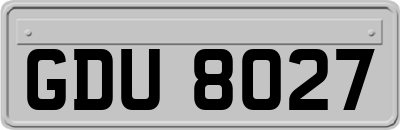 GDU8027