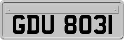 GDU8031