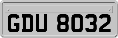 GDU8032