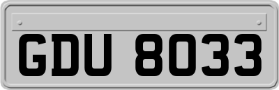 GDU8033