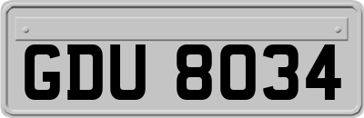 GDU8034