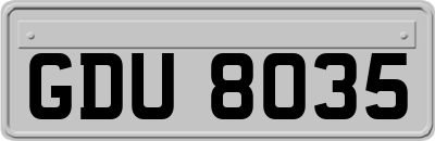 GDU8035