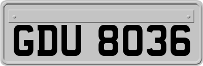 GDU8036