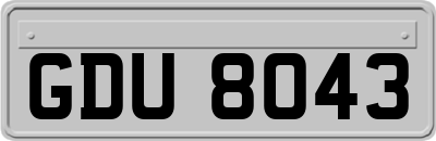 GDU8043