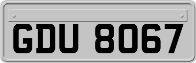 GDU8067