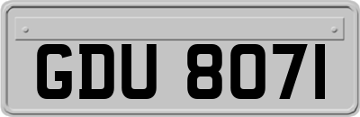 GDU8071