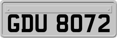 GDU8072