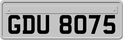 GDU8075