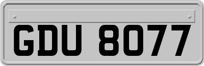 GDU8077