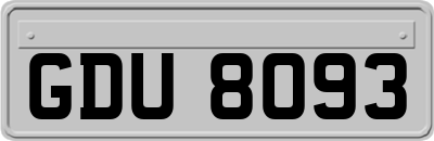 GDU8093