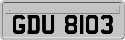 GDU8103