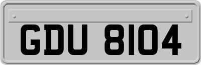 GDU8104