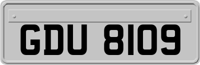 GDU8109