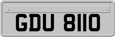 GDU8110