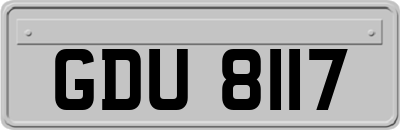 GDU8117