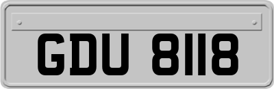 GDU8118