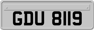 GDU8119