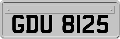 GDU8125