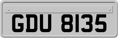 GDU8135