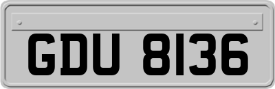 GDU8136