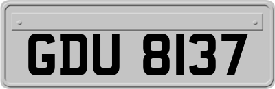GDU8137
