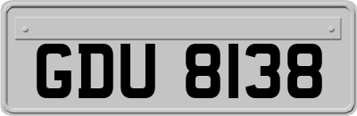GDU8138